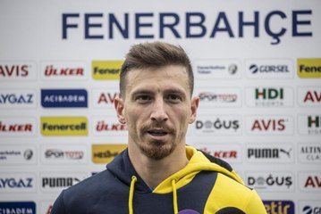 Son dakika haberleri... Mert Hakan Yandaş: "Derbiyi kazanmaktan başka çaremiz yok"