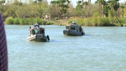 Assault against border patrol agents on the rise; 179% increase since October