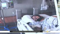 Madre inmigrante es liberada para visitar a su hijo hospitalizado