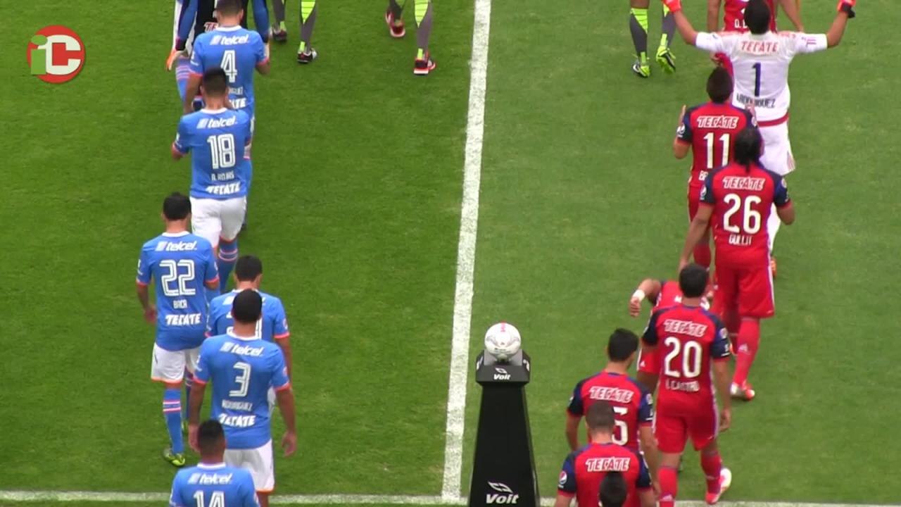 En Cruz Azul buscan escapar de la quema porcentual