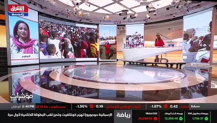 ...هدوء نسبي يعني مناطق مثلا في مدن عمان تش...
