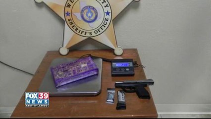 2 Men Arrested By Sheriff Officers After A Car Inspection