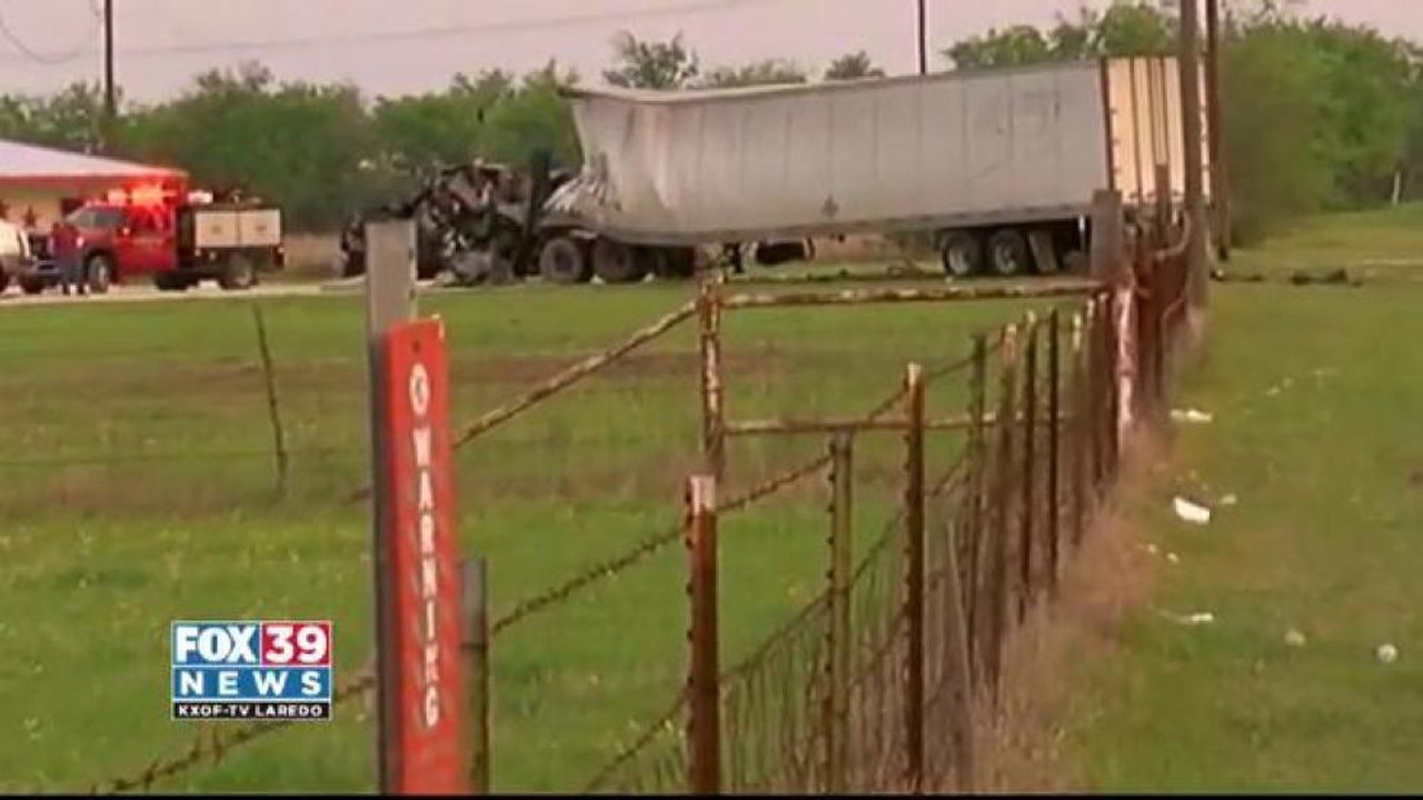 Two Dead After School Bus Accident