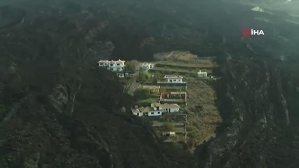 Son dakika! La Palma'daki volkanik patlamanın sonuna yaklaşılıyor