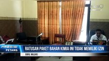 Polisi Sita Ratusan Karung Sianida untuk Tambang Emas Ilegal