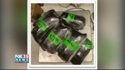 CBP Seize Crystal Meth and Heroin At Lincoln- Juarez Bridge