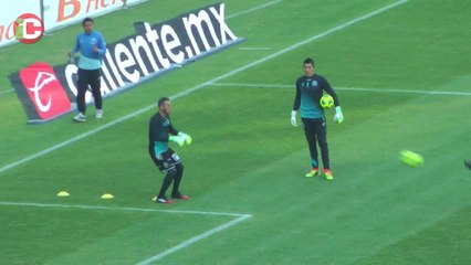 Puebla no quiere descender