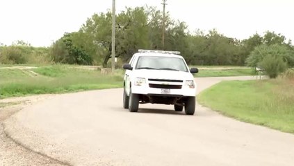 Border Patrol Arrests Two Sex Offenders