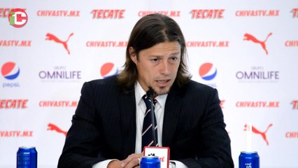 El tomas y daca entre Cardozo y Almeyda