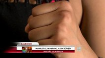 Deportista en artes marciales mixtas es detenido por agresión fisica