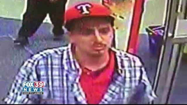 Laredo Police Search For Suspect In Best Buy Robbery