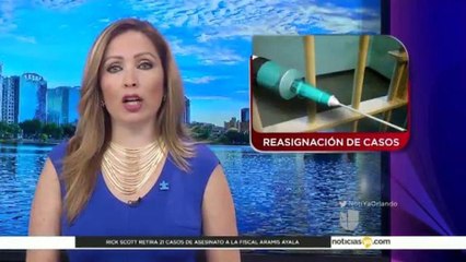 Rick Scott retira 21 casos de asesinato a la fiscal Aramis Ayala