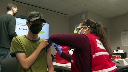 'Bilhões de doses de vacina, anualmente'