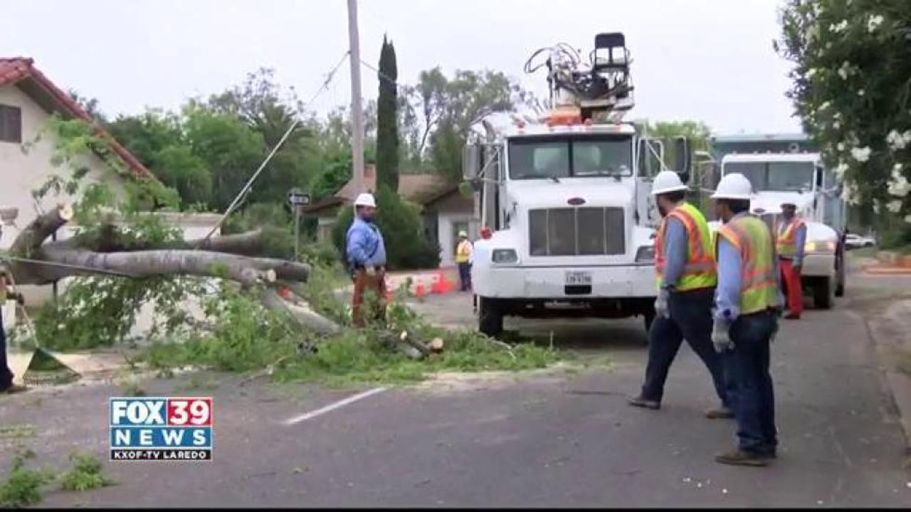 Experts Give Advice After Severe Weather In Laredo Vídeo Dailymotion