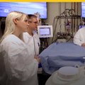 Crean útero artificial que podría salvar a los bebés prematuros