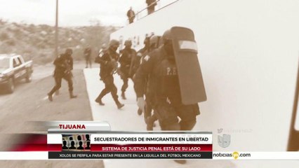 Secuestradores de inmigrantes en libertad - Claudia Orozco