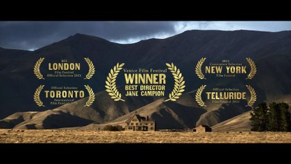 'El poder del perro': tráiler subtitulado en español de la película de Jane Campion