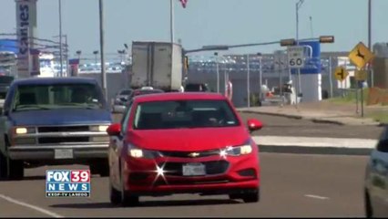 TxDOT Campaign Promote Safety To Laredo Drivers