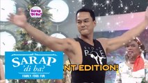Sarap 'Di Ba?: Sarapdibalympics Pageant Edition | Teaser