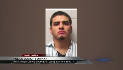 Harlingen Police Search for Man Who Beat Woman