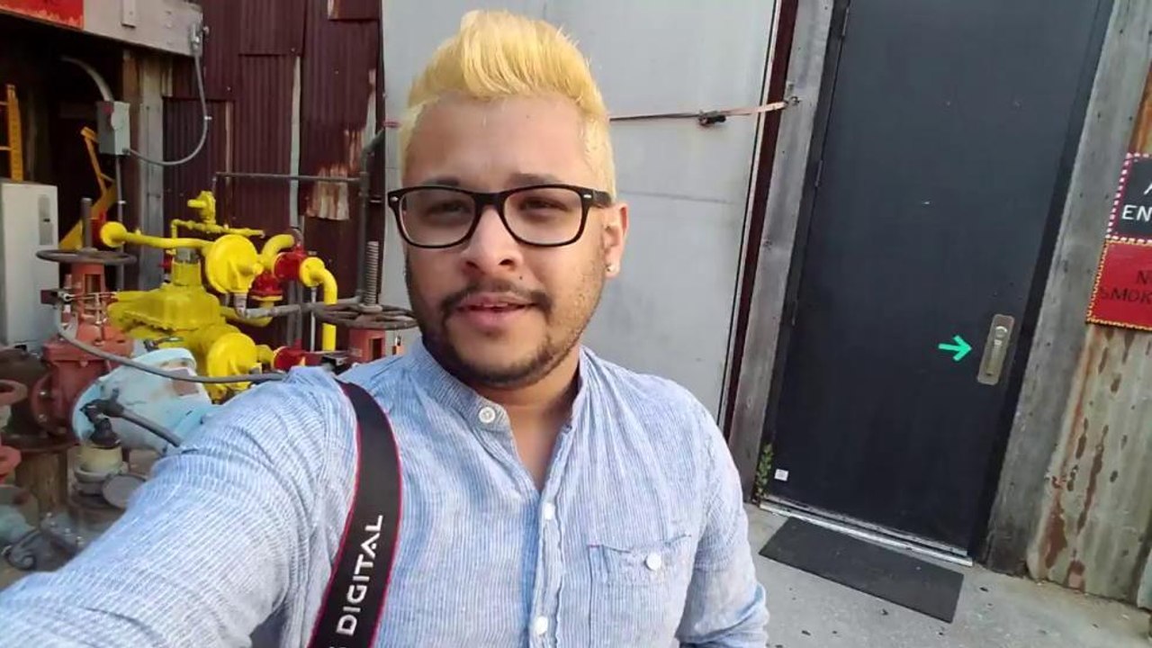 Un paseo con Tommy Torres en un nuevo escenario