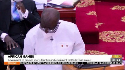 Badwam Sports News On Adom TV (18-11-21)