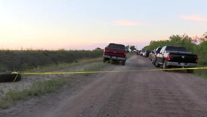 On the Scene: Human Remains Found in Rio Hondo