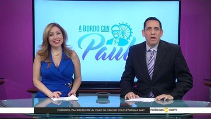 A bordo con Paul: Hablamos con el director de El Sentinel