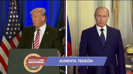 Estados Unidos y Rusia analizan su relación en torno a Siria.mp4