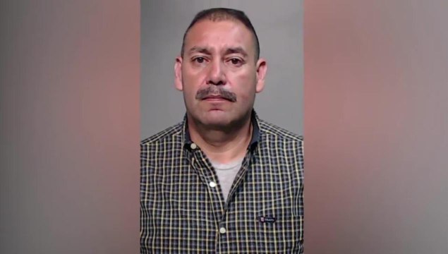 Alamo Police Officer Arrested for Allegedly Assaulting Family