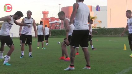 Loa Gallos se juegan la vida