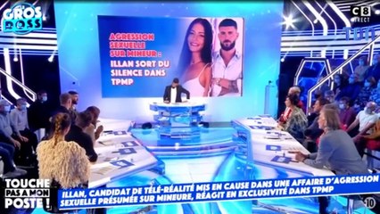 Illan Castronovo : visé par des accusations, le candidat de téléréalité annonce porter plainte