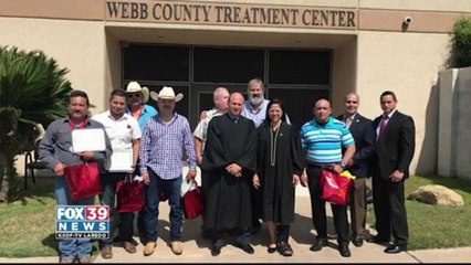 406 Webb County Court Held Special Graduation