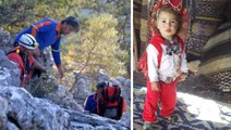 3 yaşındaki yörük kızı Müslüme'den 9 gündür haber yok! Ekipler tek ihtimal üzerinde duruyor
