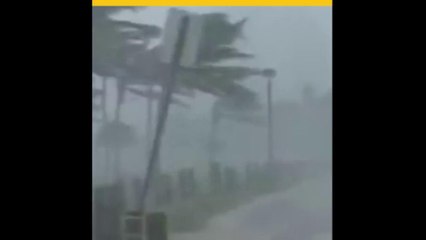 Comienza la temporada de huracanes