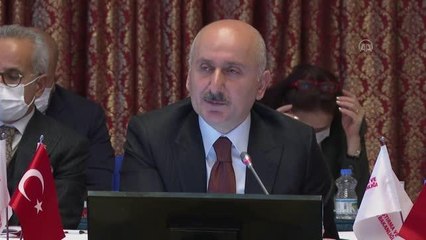 Karaismailoğlu: "2020 yılında İstanbul Havalimanı, Avrupa yolcu trafiği sıralamasında 1'inci sırada yer aldı"