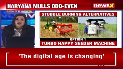 Delhi AQI Continues To Remain 'Very Poor' NewsX Ground Report NewsX