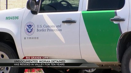Undocumented woman detained in Rio Grande City Shopping Center