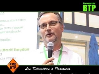 Commercial BTP: Jean Paul Bois