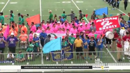 Inician las Olimpiadas Especiales en Laredo