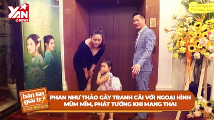 Sao Việt thay đổi sau mang bầu, sinh con: Phan Như Thảo mất dáng chưa bằng Đặng Thu Thảo | Điện Ảnh Net