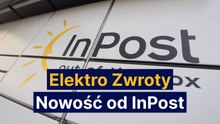 Elektro Zwroty - nowość od InPost