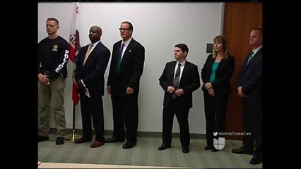 VIDEO: Fiscalía del condado de Monterey entablará cargos en contra de asesino de menor de edad
