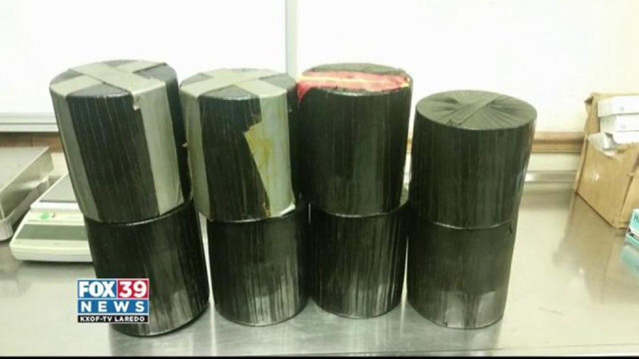 CBP Officers Seize Narcotics At Lincoln-Juarez Bridge