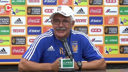 Tuca desestima la crítica