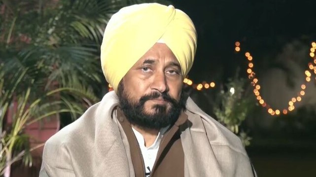 No tussle with Navjot Singh Sidhu: Punjab CM Charanjit Singh Channi