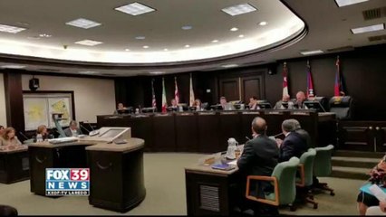 Laredo City Council Discuss Mercy Hospital Renovations