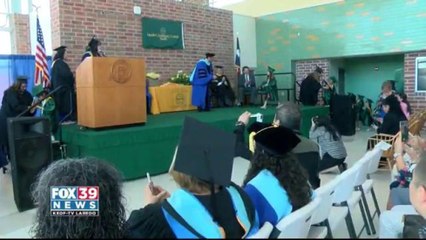 Camilo Prada Child Development Center Students Graduate