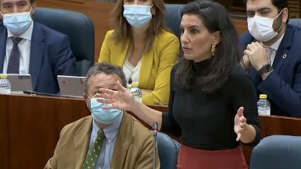 El duro calificativo de Rocío Monasterio al exmarido de Mónica Oltra: “Presunto abusador de menores"