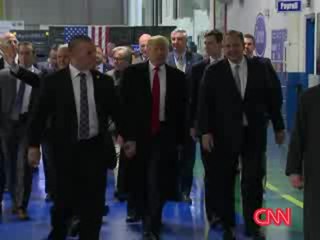 Lento crecimiento de la economía en primeros tres meses de Trump